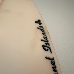 アルメリック　フィッシュベアード 5\'7 チャネルアイランド