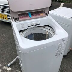 配送設置? パナソニック Panasonic 全自動洗濯機 （7.0kg） 即効泡 