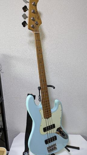 Bacchusベース 水色
