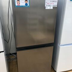 ★ジモティ割あり★ AQUA アクア 冷蔵庫 AQR-14N(S) 135L 23年製 動作確認／クリーニング済み SJ7270
