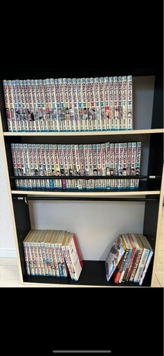 漫画ワンピースセット売り
