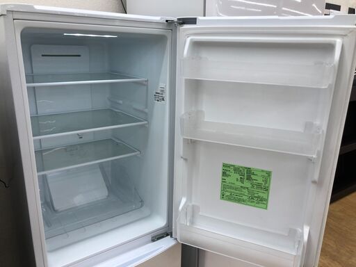 ☆ジモティー割有☆ 冷蔵庫 パナ NR-B17DW-W 2021年製 IKD-82