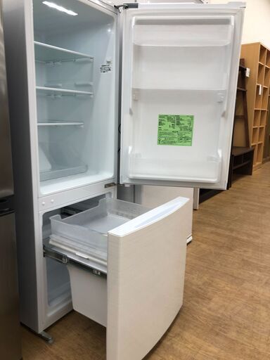 ☆ジモティ割あり☆ IRISOHYAMA アイリスオーヤマ 冷蔵庫 IRSN-15A  