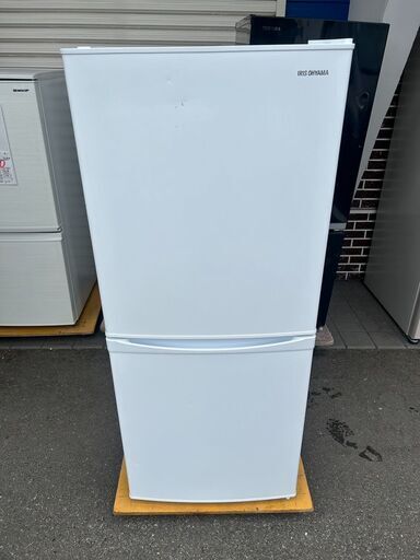 冷蔵庫 アイリスオーヤマ IRSD-14A 2021年 142L キッチン家電 れいぞうこ【3ヶ月保証★送料に設置込】自社配送時代引き可※現金、クレジット、スマホ決済対応※