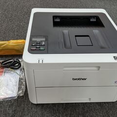 ブラザー HL-L3230CDW A4カラーレーザープリンタ（未開封シアン