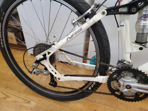 B485 現状品☆マウンテンバイク☆GIANT☆XtC970☆27段変速☆26インチ