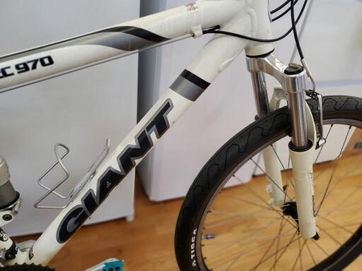 B485 現状品☆マウンテンバイク☆GIANT☆XtC970☆27段変速☆26