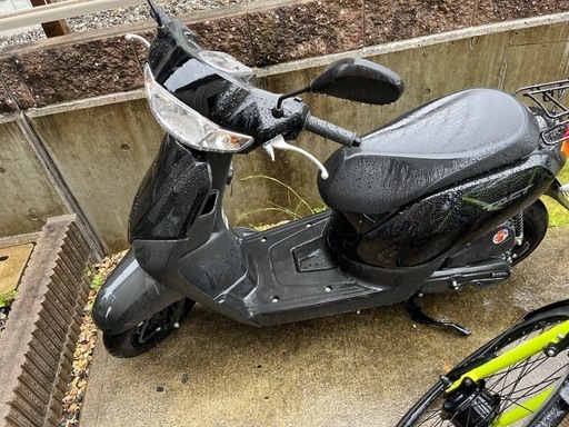 原付HONDA  タクトベイシック