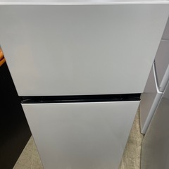 2024年 ハイセンス 冷蔵庫 124L 美品