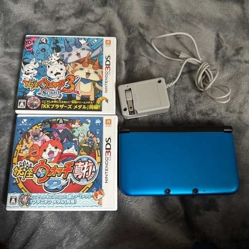ニンテンドーDS,3DS 3DSLL