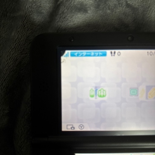 ニンテンドーDS,3DS 3DSLL