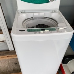入荷！【キレイ目!洗濯機】ヤマダセレクト4.5Kg【洗濯機・冷蔵庫 地域 