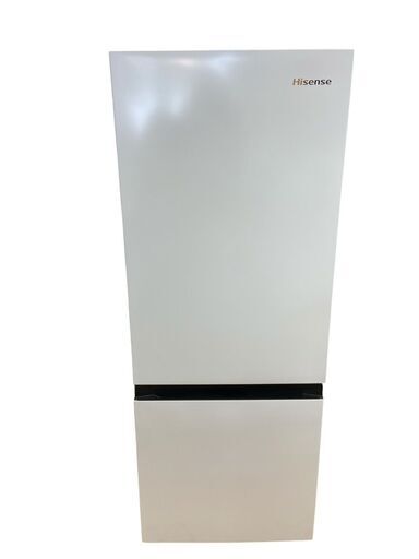 【REGASTOCK川崎店】Hisense ハイセンス 冷凍冷蔵庫 HR-D16F 2024年製