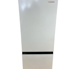 REGASTOCK川崎店】Hisense ハイセンス 冷凍冷蔵庫 HR-D16F 2024年製
