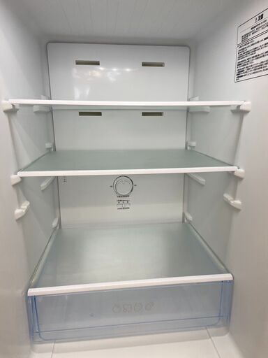 送料込み・美品】2024年製冷蔵庫 HISENSE HR-D16F WHITE 冷蔵庫