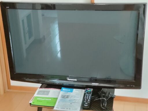 ★☆Panasonic パナソニック 地上・ＢＳ・１１０度ＣＳデジタルハイビジョンプラズマテレビ H-P42S2☆★