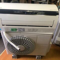 標準取付工事込み 日立 ルームエアコン 6.3kw ~26畳 単相200v 白く
