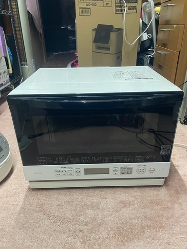 TOSHIBA オーブンレンジ　ER-PD7 DR