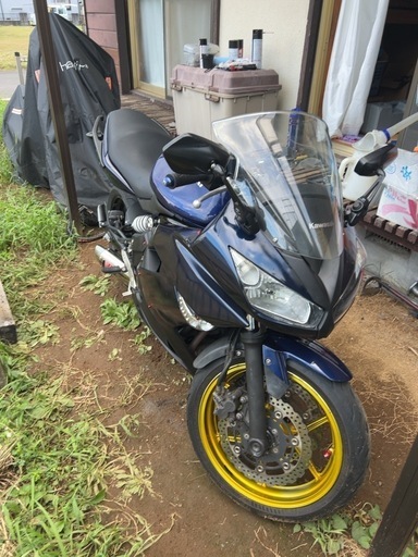 ニンジャ400r
