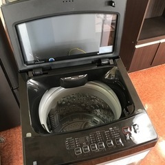 洗濯機　6kg ニトリ  2021年製