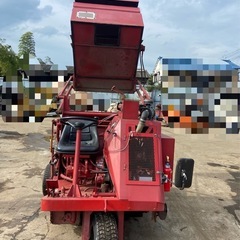 引取限定】Haaga TOP750 手押しスイーパー 未使用【うるま市田場】