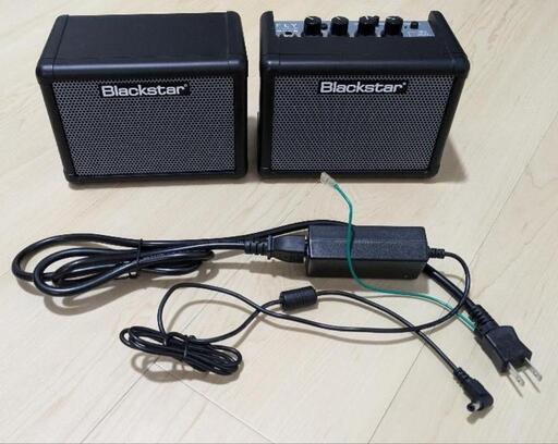 【ベースアンプ】Blackstar FLY 3 Bass Stereo Pack