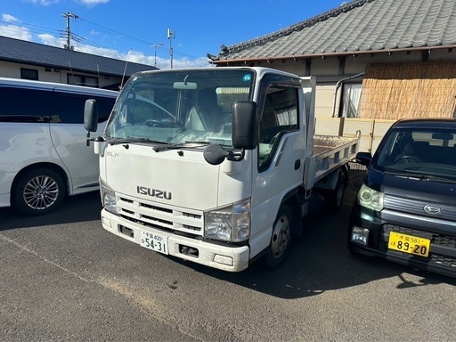 いすゞ　エルフ　2トン