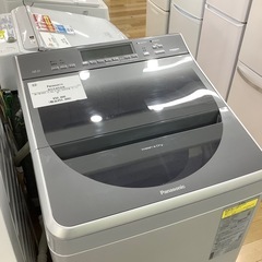 トレファク ラパーク岸和田店】2020年製 Panasonic 縦型洗濯乾燥機 
