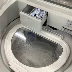 トレファク ラパーク岸和田店】2020年製 Panasonic 縦型洗濯乾燥機 