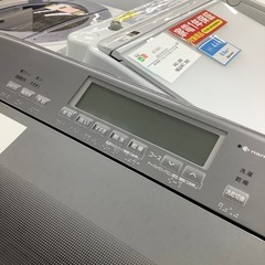 トレファク ラパーク岸和田店】2020年製 Panasonic 縦型洗濯乾燥機 