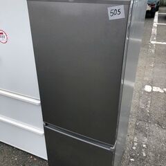 北九州市配送設置✨🌈　2021年 冷蔵庫 ブラッシュシルバー AQR-20K-S [201L /2ドア /右開きタイプ] [冷凍室 58