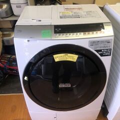 福岡市内配送設置無料 パナソニック Panasonic NA-VX9600L-W [ドラム式 