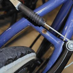 【取り引き決定】ダイワサイクル　レッシグ　スポーツタイプ　7段変速　自転車