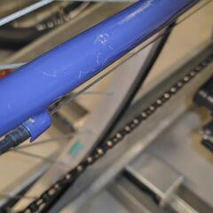 【取り引き決定】ダイワサイクル　レッシグ　スポーツタイプ　7段変速　自転車