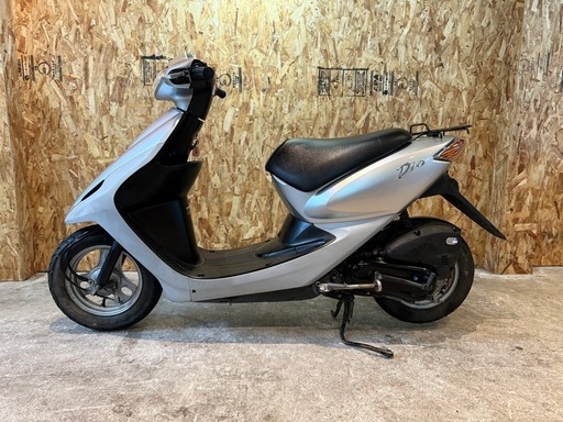【原付の購入ならお任せ下さい!!‍♂️】5分以内に返信◎綺麗なスマートディオが入庫しました!!