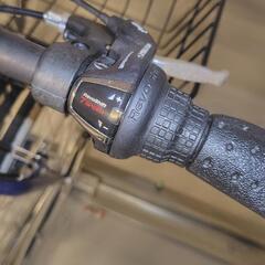 【取り引き決定】ダイワサイクル　レッシグ　スポーツタイプ　7段変速　自転車