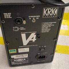 1003-295 KRK V4 SERIES2 スピーカー