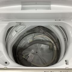 【6ヵ月保証】全自動洗濯機　Panasonic　NA-F50B12　5.0kg