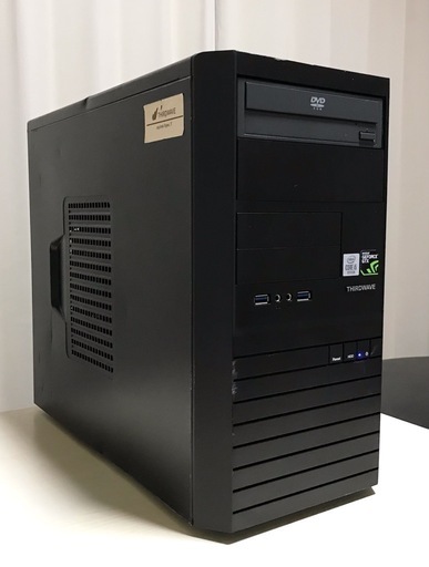 ゲーミングPC/Windows11/RTX3070/SSD512GB/HDD1TB ゲーミングPC