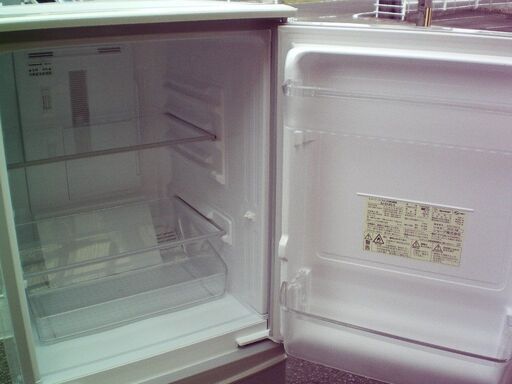 ★中古★冷蔵庫 SHARP SJ-D14D-W 2018年製 動作確認済み★ シャープ SJ-D14D-W [ホワイト系] 価格比較 - 価格.com
