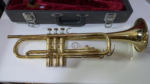 YAMAHAトランペット ytr-235
