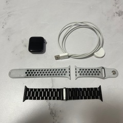 Apple Watch Series 6 (GPS + Cellularモデル) - 44mmスペース