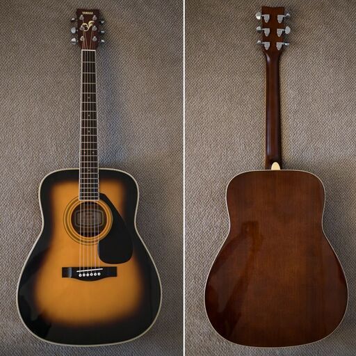 ★YAMAHA FG-422TBS 1999年 極美品