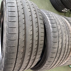 ヨコハマ ADVANスポーツ 245/35/19 2019年式