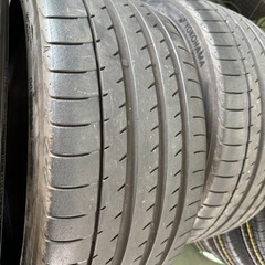 ヨコハマ ADVANスポーツ 245/35/19 2019年式