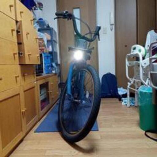 パナソニック電動アシスト自転車 BP02  初年度登録2023年10月3日