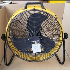 STANLEY　45cm工場扇　訳あり　扇風機 在庫処分 STANLEY スタレンー 業務用扇風機 工場扇 訳あり④