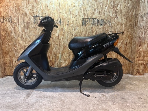 【大人気の即売れ車両です!!】5分以内に返信◎メンテナンス楽々のライブディオが入庫しました!!