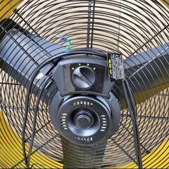 60cm工場扇　業務用扇風機