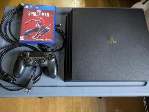 プレイステーション PlayStation4pro 1TB